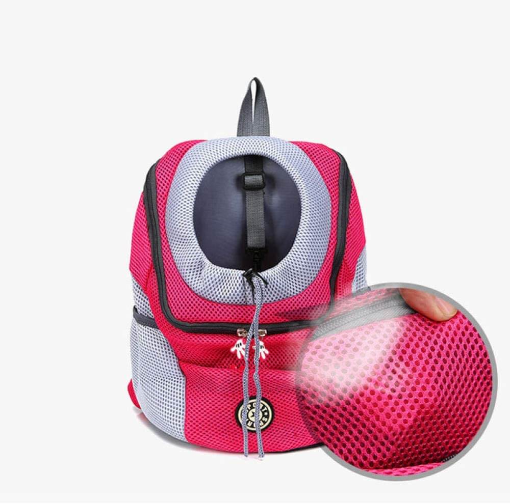 Comfortable and robust backpack for pet