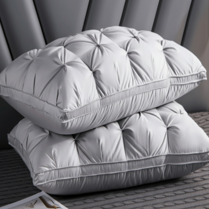 Comfortable sleep pillow for deep and avslapp only sleep