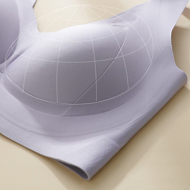 Wireless BRA with Sidesupport and Anti-Sag | Full Coverage