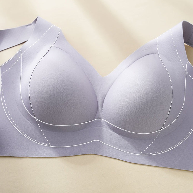 Wireless BRA with Sidesupport and Anti-Sag | Full Coverage