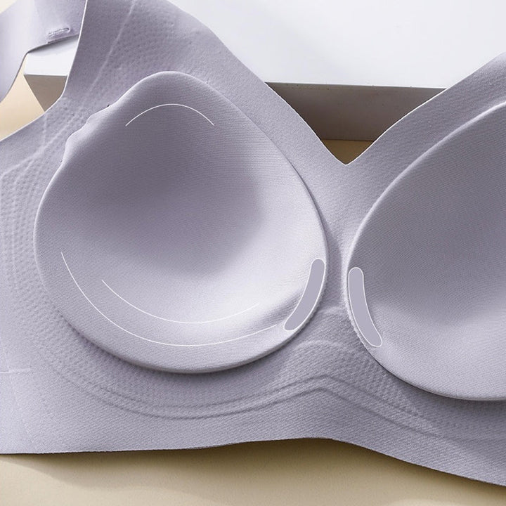 Wireless BRA with Sidesupport and Anti-Sag | Full Coverage