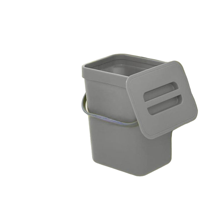 Compact Kitchen Countertop Compost Bin