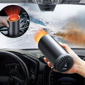 Koppformet Varmluftblåser to Car - Quick Heating | Flerbruk