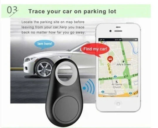 GPS Tracker | Children, Pets, Car | Waterproof and Hard-wearing