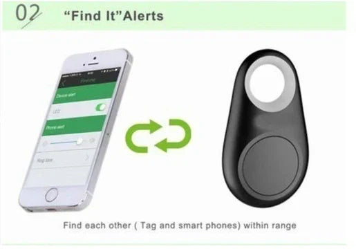 GPS Tracker | Children, Pets, Car | Waterproof and Hard-wearing