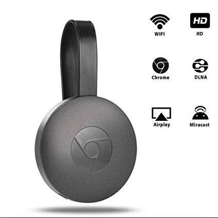 HDMI Media Streaming Device with 1080p HD and Phone Control