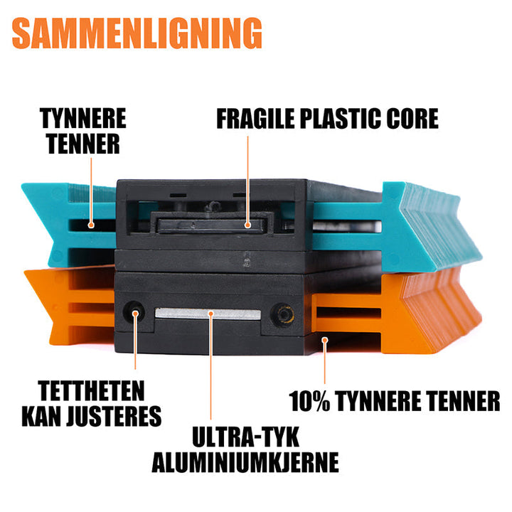 Konturmålingsverktöy - Precis Contour gauge