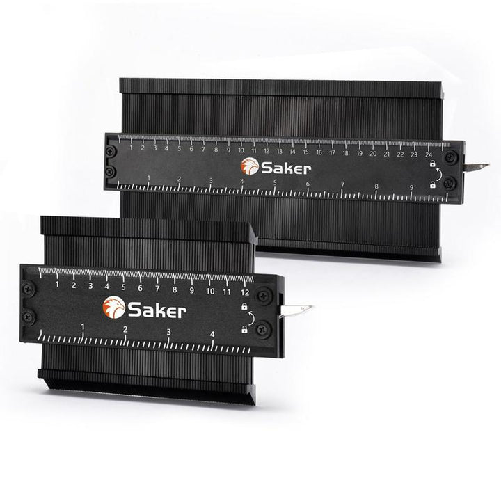 Konturmålingsverktöy - Precis Contour gauge