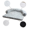 Cosy calming couch feature for dog and cat