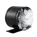 Vigorous avtrekk fan - clean air for home and office