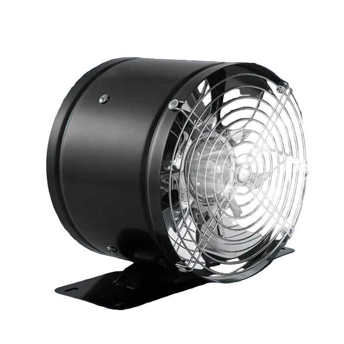 Vigorous avtrekk fan - clean air for home and office