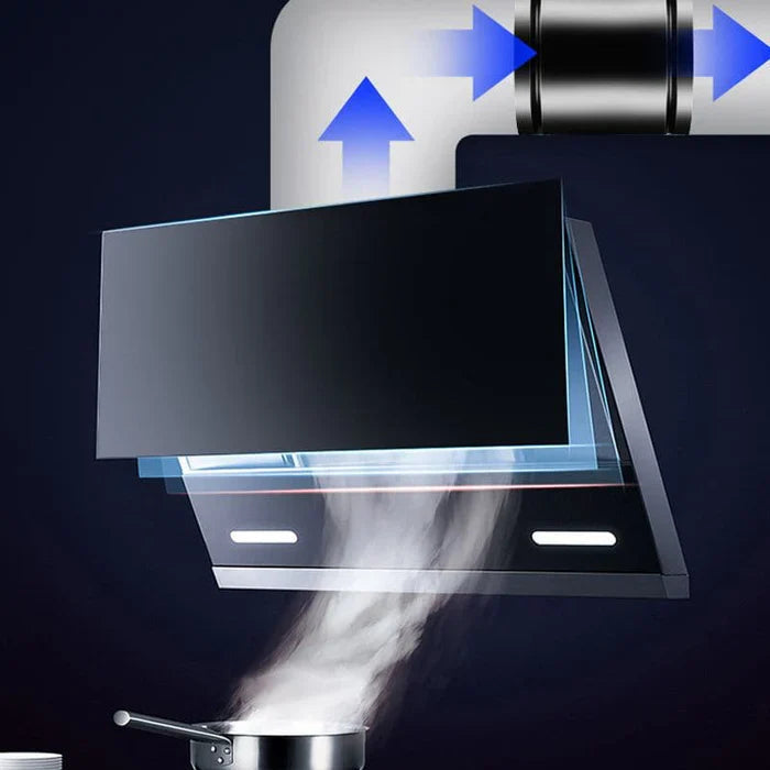 Vigorous avtrekk fan - clean air for home and office