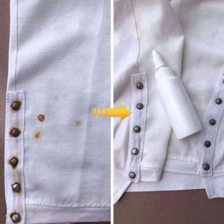 Powerful Flekkta away for Gule and Envise Stains