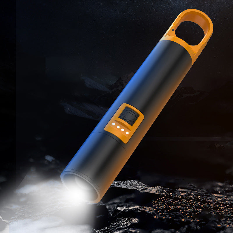 Powerful Torch - XHP50 LED - Waterproof