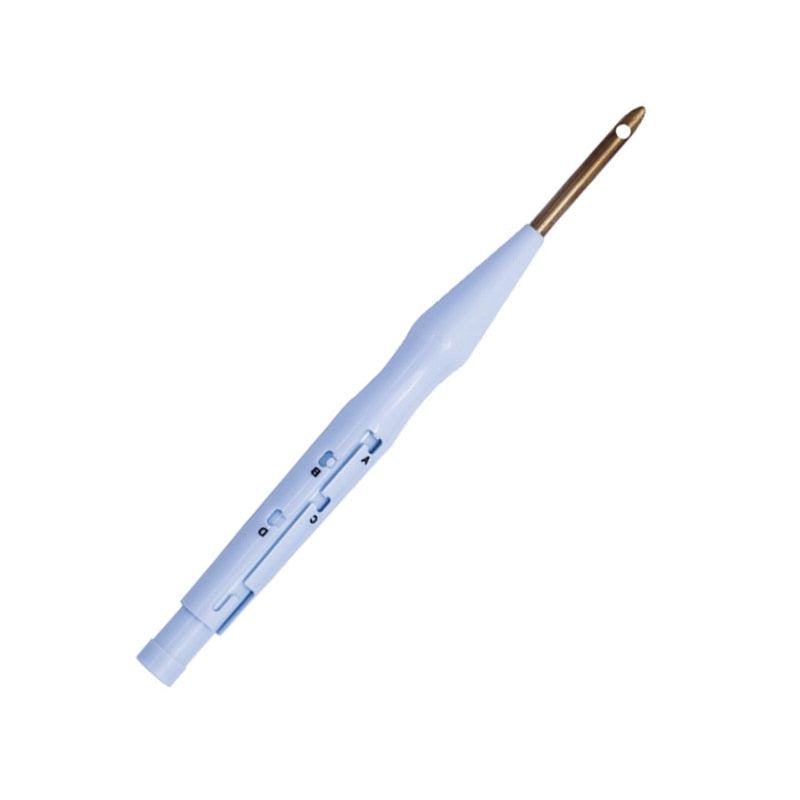 Creative embroidery punch needle for unique handicraft - easy &amp; göy