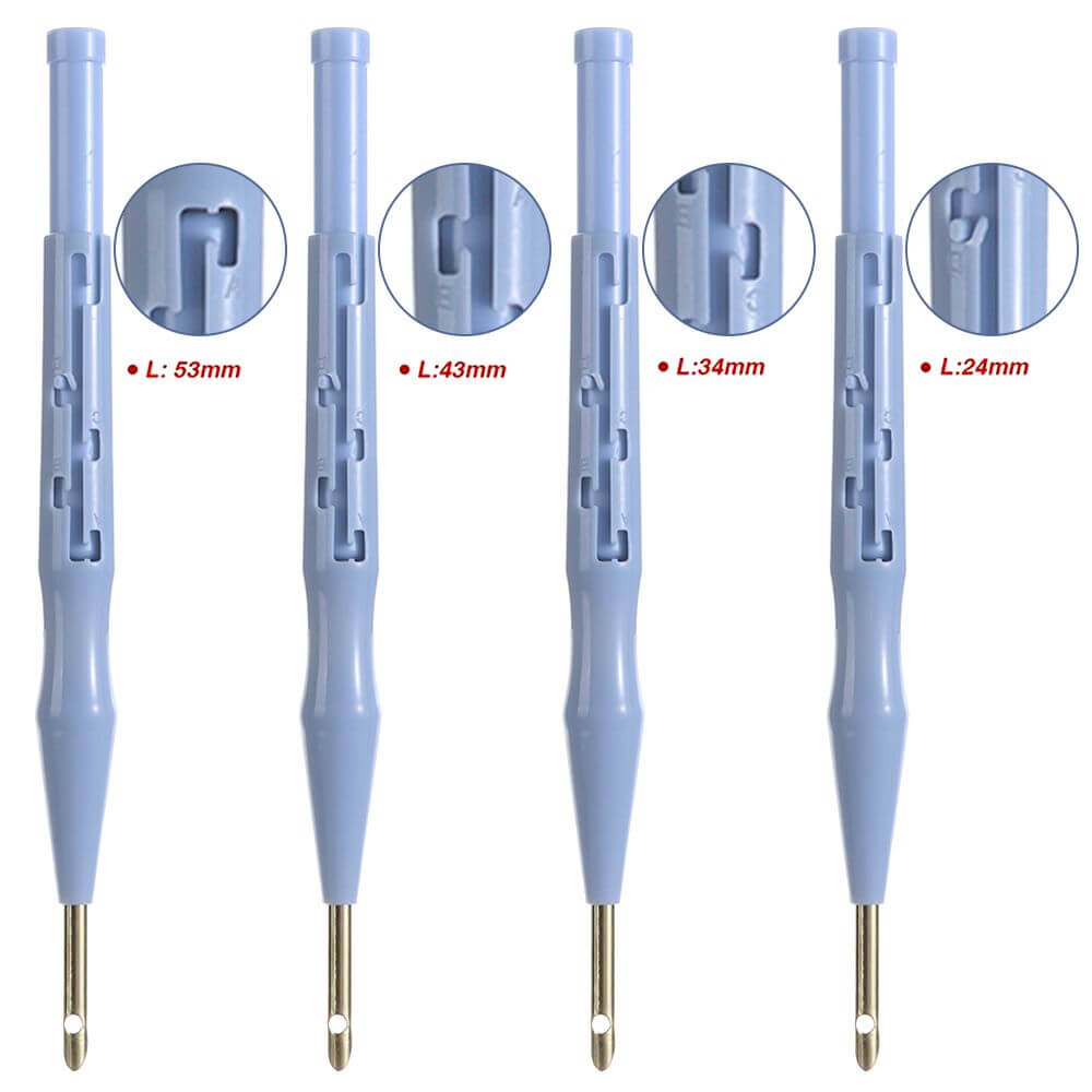 Creative embroidery punch needle for unique handicraft - easy &amp; göy