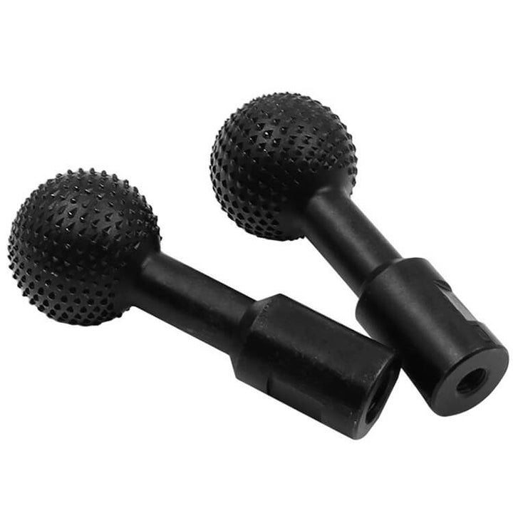 Universal Three-Cutting Ball Head for Angle Grinders - Efficient Treforming