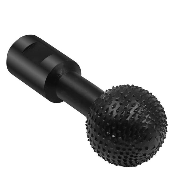 Universal Three-Cutting Ball Head for Angle Grinders - Efficient Treforming