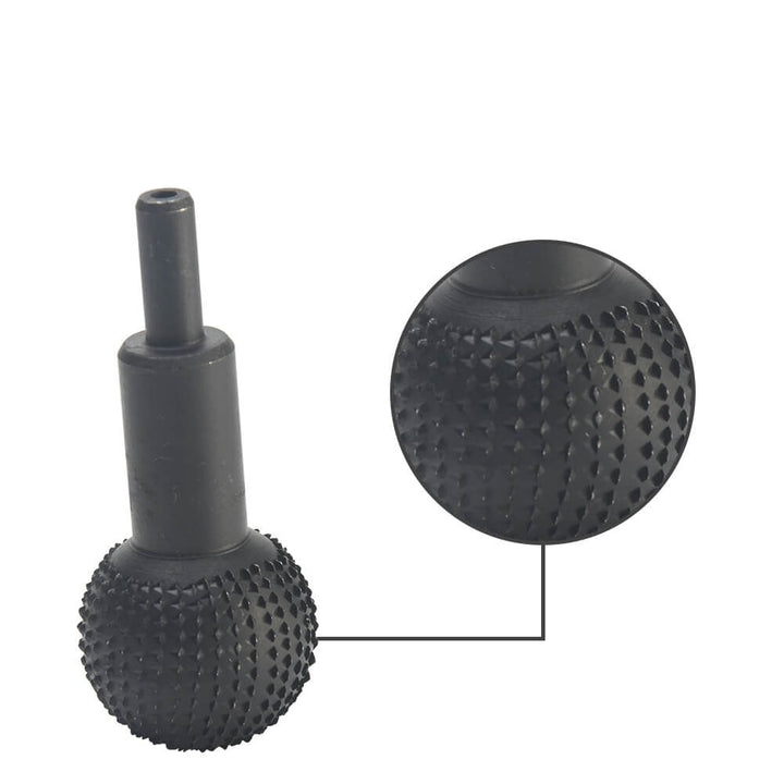 Universal Three-Cutting Ball Head for Angle Grinders - Efficient Treforming