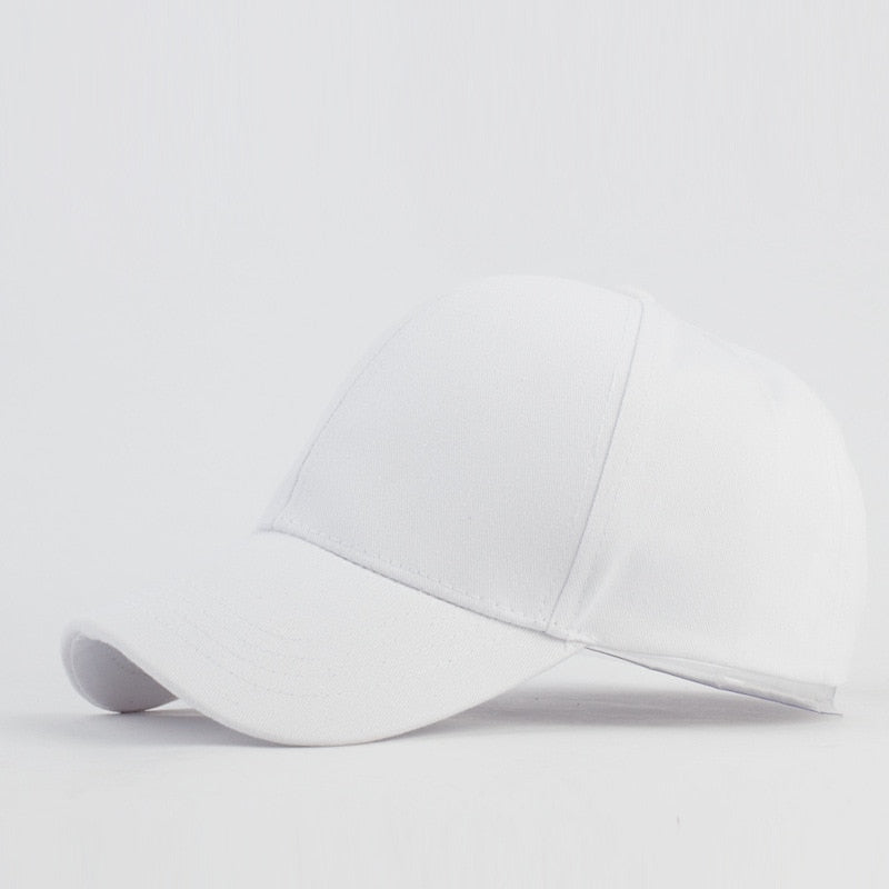Women rotete hair top baseballcaps with hestehale opening