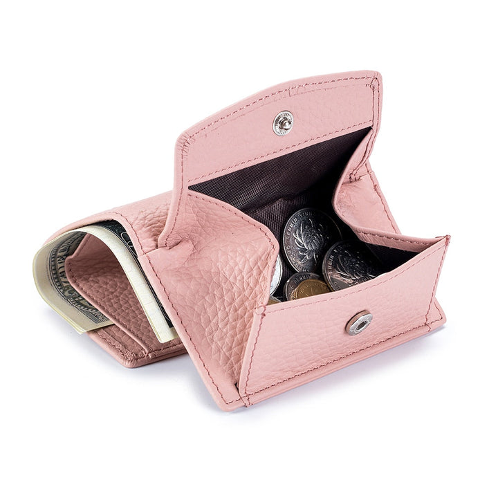 Women rfid *mini lomme beech