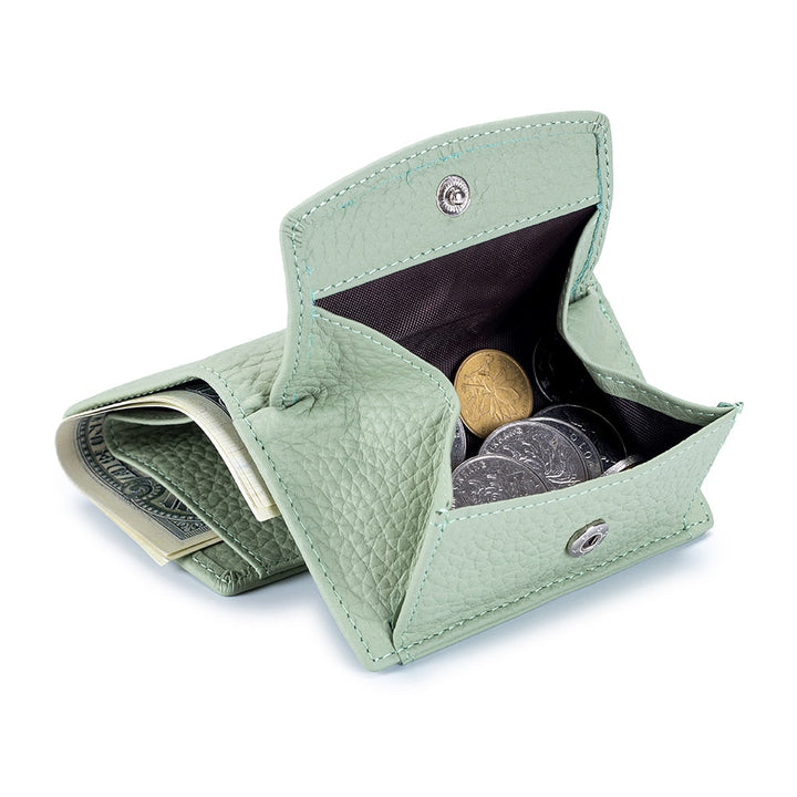 Women rfid *mini lomme beech