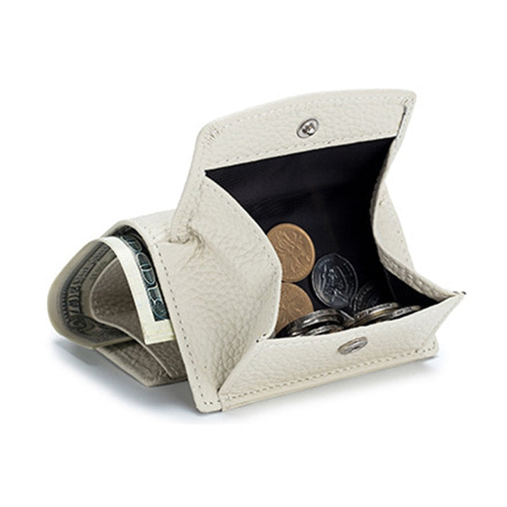 Women rfid *mini lomme beech