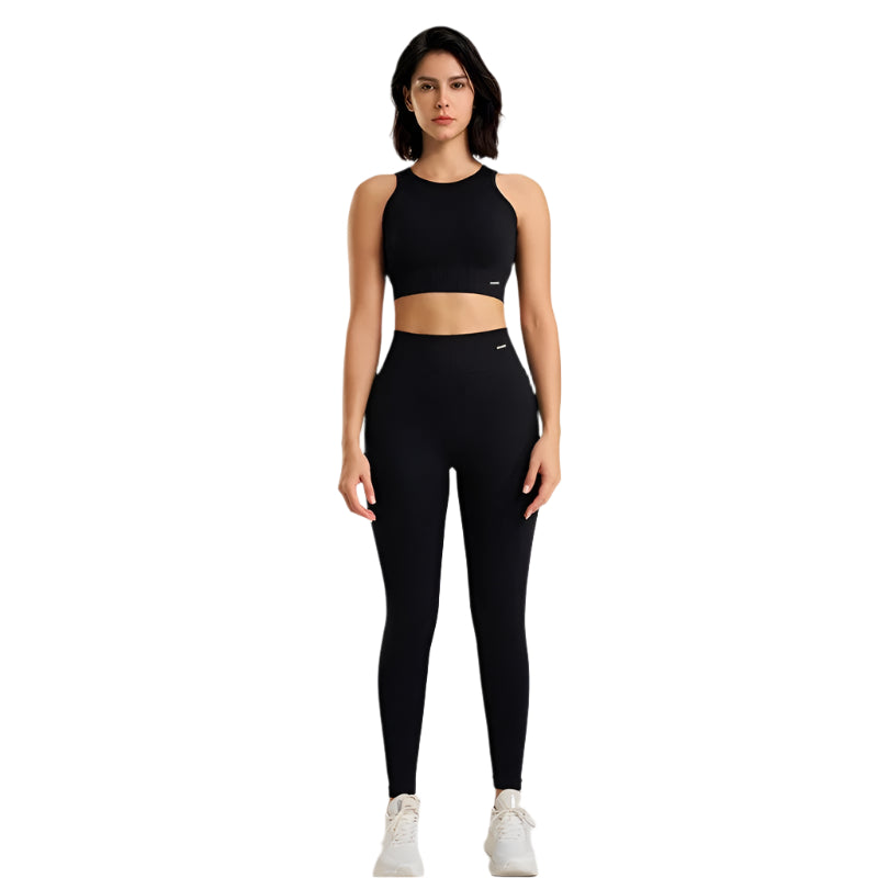 Women Seamlessly Yogasett – Optimal comfort and Support for Exercise