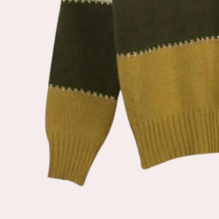 Women Stripet Jumper – Timeless Comfort for Everyday life and Party