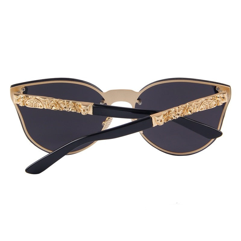 Cat Eye Sunglasses for Women with UV400 Protection