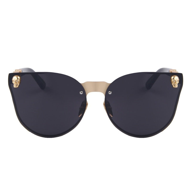 Cat Eye Sunglasses for Women with UV400 Protection