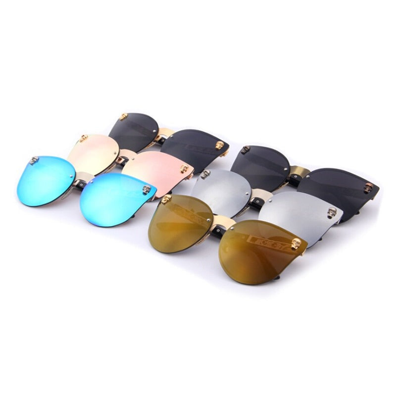 Cat Eye Sunglasses for Women with UV400 Protection