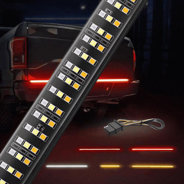 LED Tailgate Lights for Increased Safety and Visibility