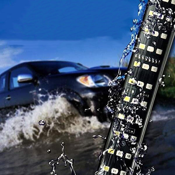 LED Tailgate Lights for Increased Safety and Visibility