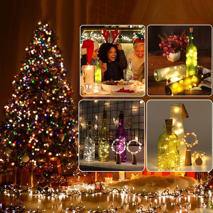 LED bottle light | Night light | DIY Decoration | Gift idea