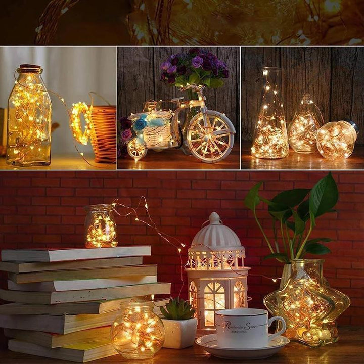 LED bottle light | Night light | DIY Decoration | Gift idea