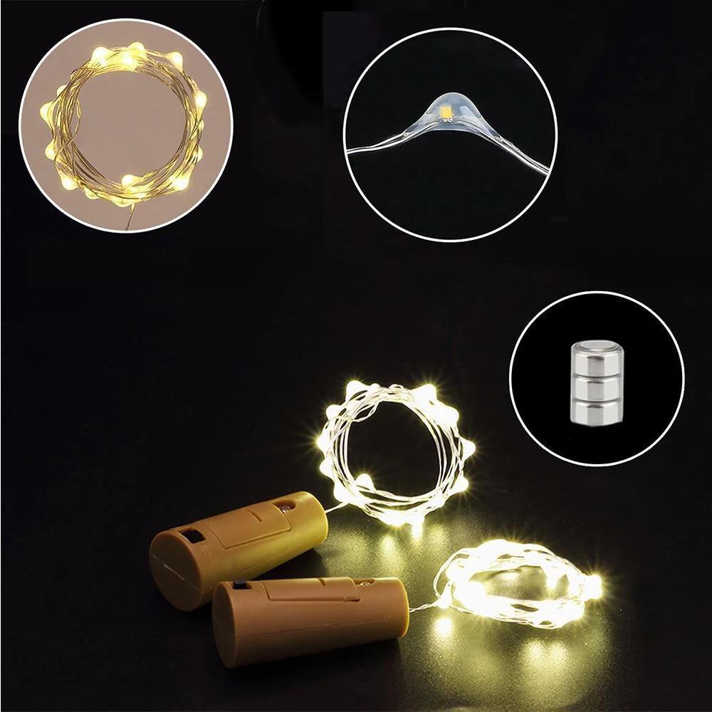 LED bottle light | Night light | DIY Decoration | Gift idea