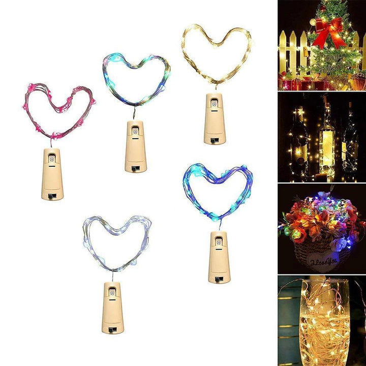 LED bottle light | Night light | DIY Decoration | Gift idea