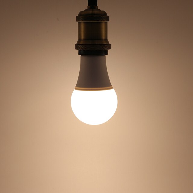 Suffered nödlyspäre for security in home - energy-efficient lighting