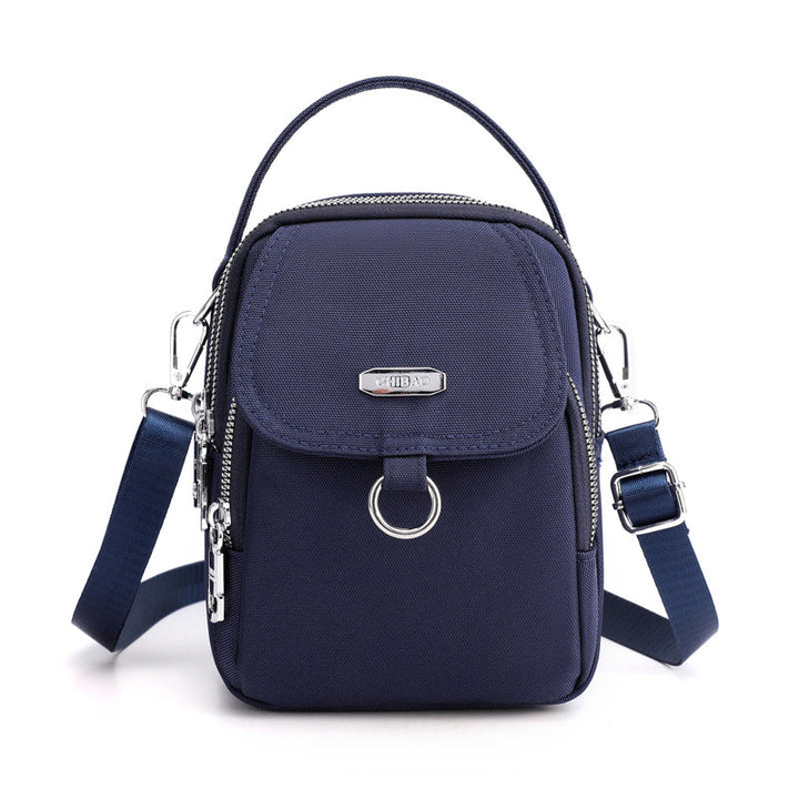 Lightweight and waterproof Shoulder bag | Adjustable Straps