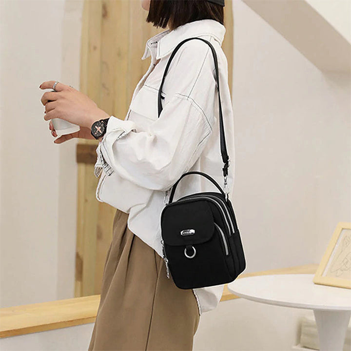 Lightweight and waterproof Shoulder bag | Adjustable Straps
