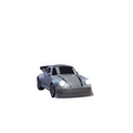 Small 1:64 RC Drift Car for Precise Maneuvering