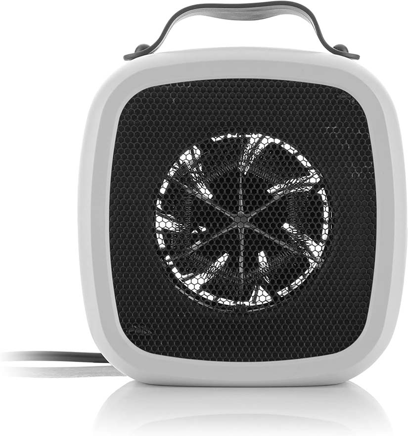 Mini Desk Heater for Comfortable Heat