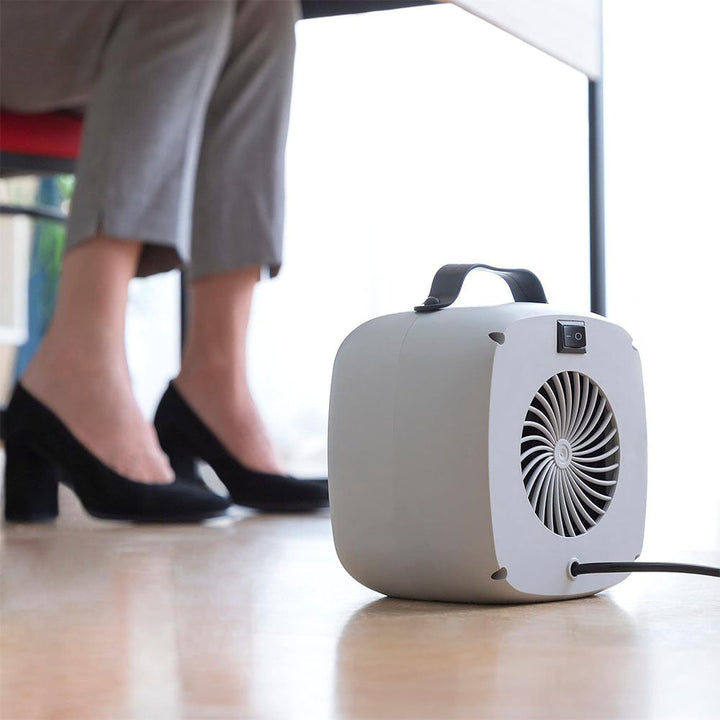 Mini Desk Heater for Comfortable Heat