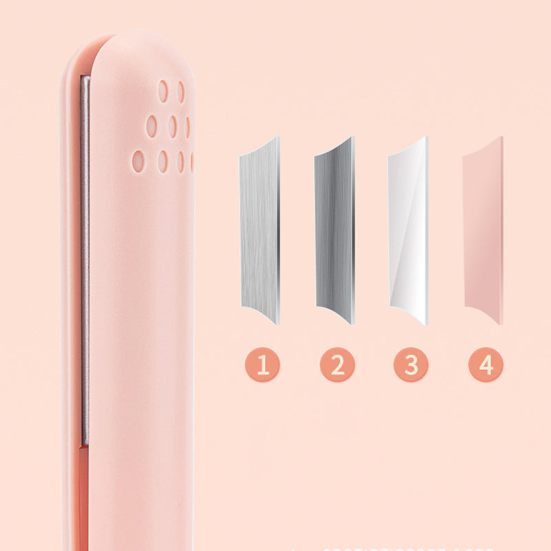 Mini Krölltang | Portable &amp; Ceramic for Lockigt &amp; Right Hair