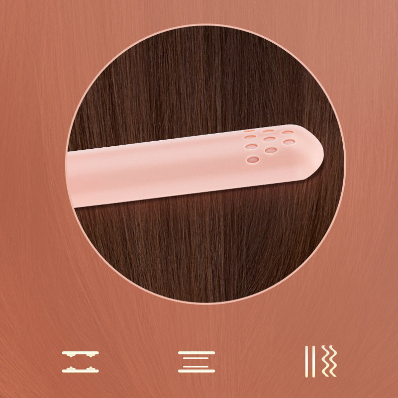 Mini Krölltang | Portable &amp; Ceramic for Lockigt &amp; Right Hair