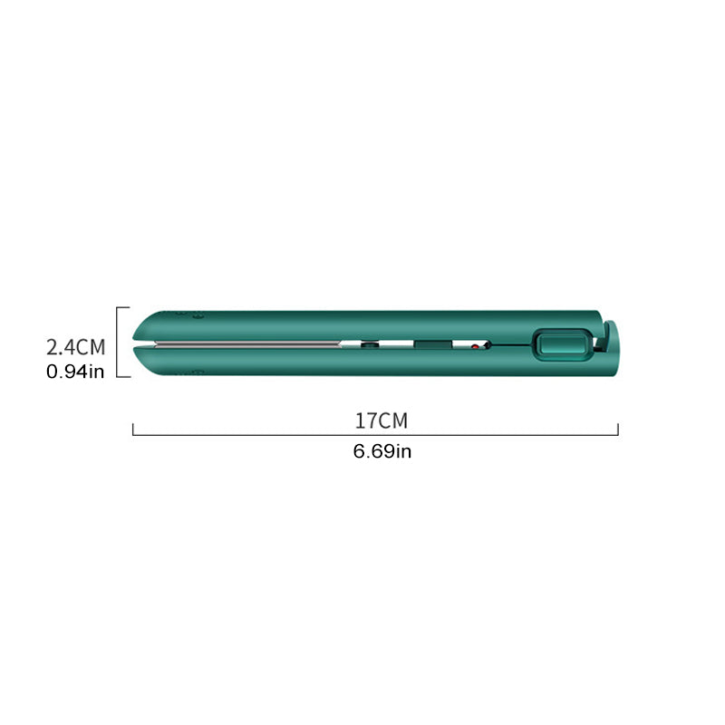 Mini Krölltang | Portable &amp; Ceramic for Lockigt &amp; Right Hair