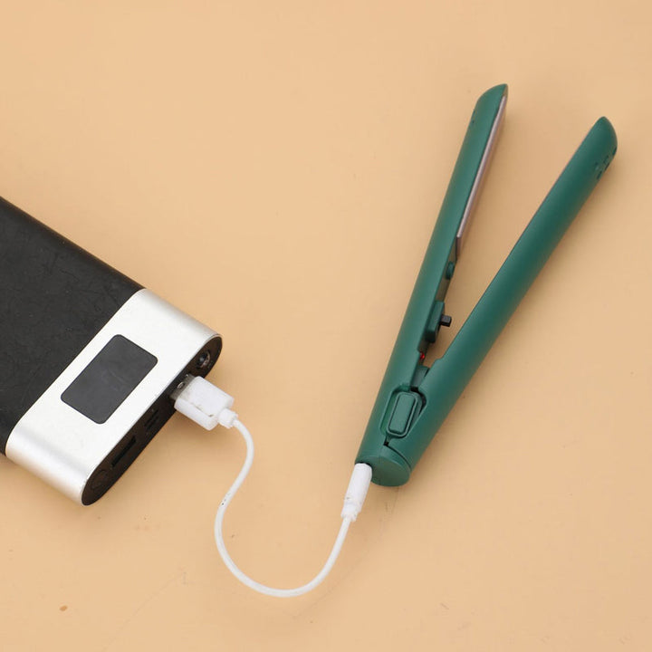 Mini Krölltang | Portable &amp; Ceramic for Lockigt &amp; Right Hair