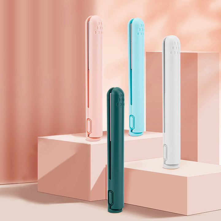 Mini Krölltang | Portable &amp; Ceramic for Lockigt &amp; Right Hair