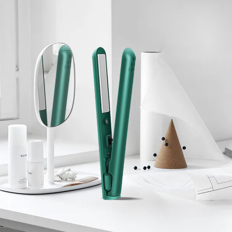 Mini Krölltang | Portable &amp; Ceramic for Lockigt &amp; Right Hair